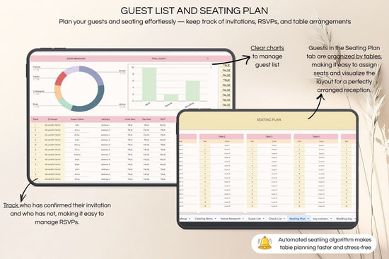 Wedding Digital Planner